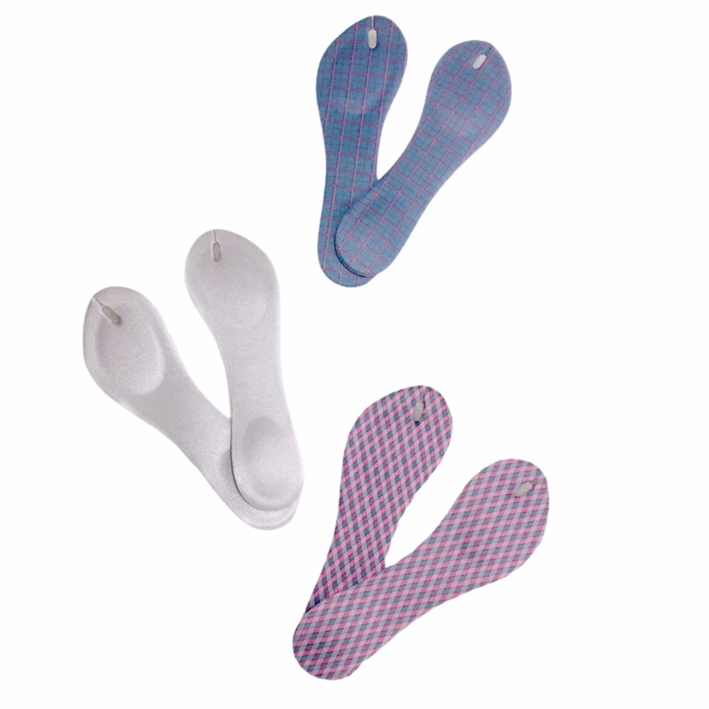 3 Pairs Insoles